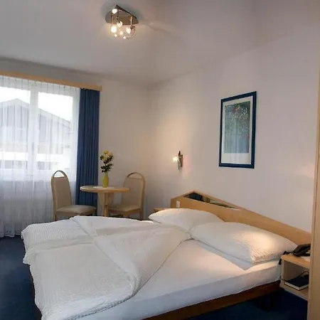 Alpha Hotel Saas-Grund