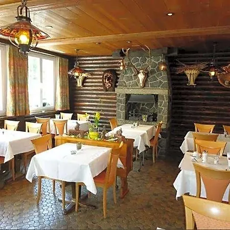 Alpha Hotel Saas-Grund