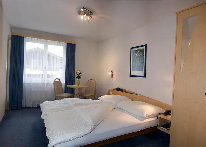 Alpha Hotel Saas-Grund