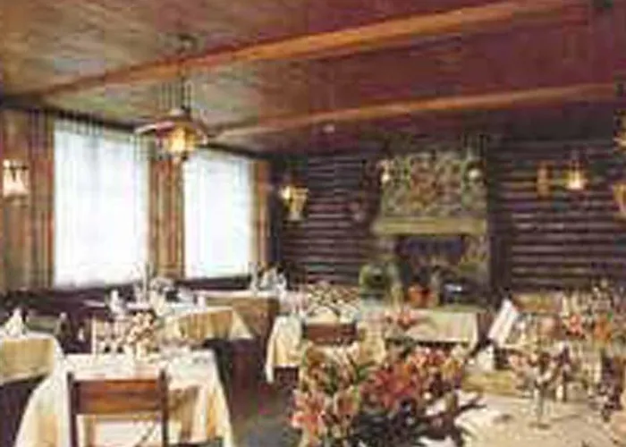 Alpha Hotel Saas-Grund