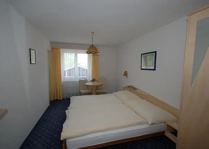 Alpha Hotel Saas-Grund