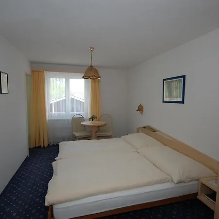 Alpha Hotel Saas-Grund