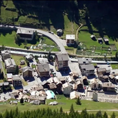 Alpha 3* Saas-Grund