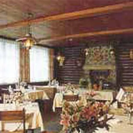 Alpha Hotel Saas-Grund