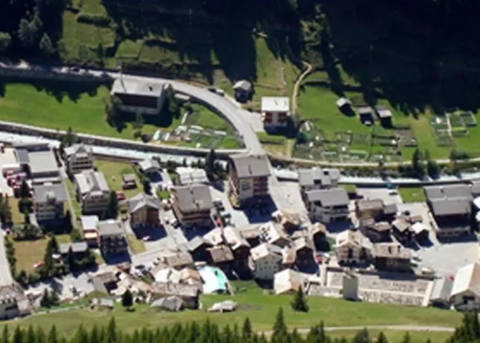 Alpha 3* Saas-Grund